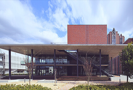 学校施設の空調設備工事